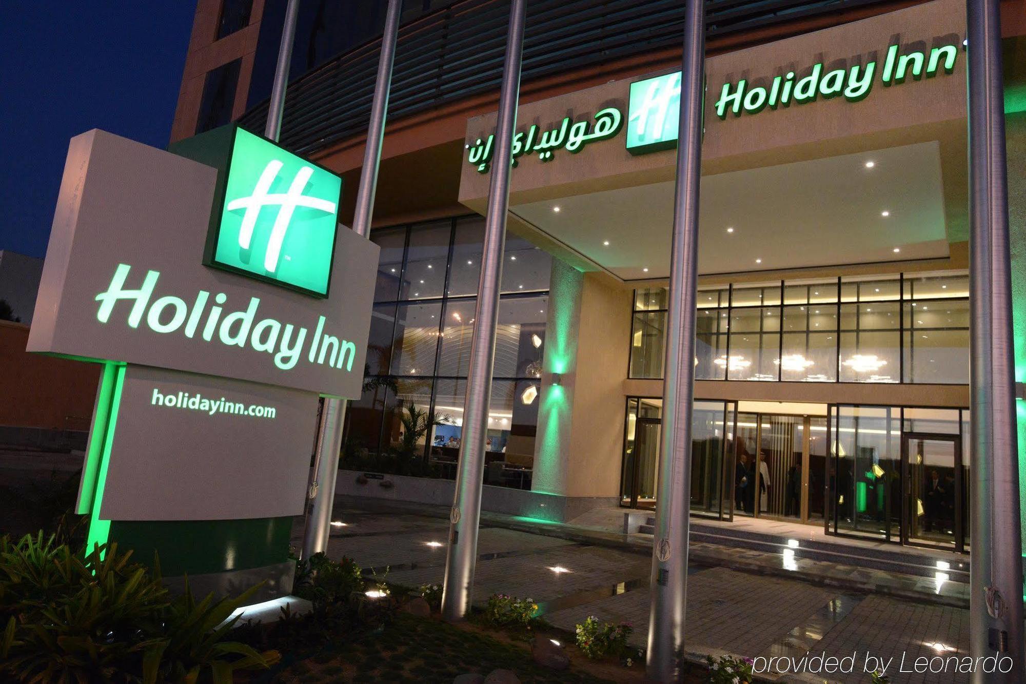 Holiday Inn Jeddah Gateway, An Ihg Hotel Exteriér fotografie