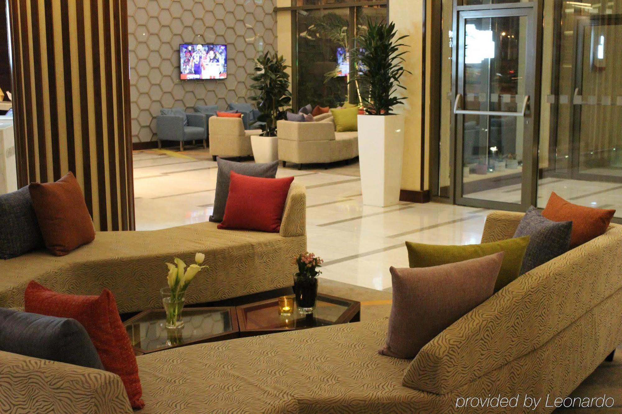 Holiday Inn Jeddah Gateway, An Ihg Hotel Exteriér fotografie